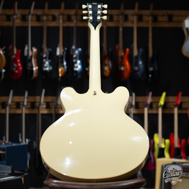 2019 Rock 'n' Roll Relics Lightning Semi-Hollow w/ Case – Vintage Cream