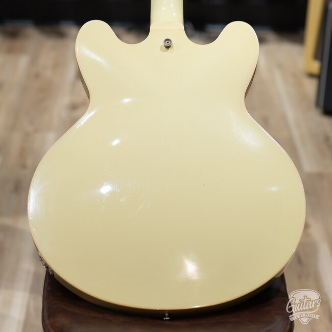 2019 Rock 'n' Roll Relics Lightning Semi-Hollow w/ Case – Vintage Cream