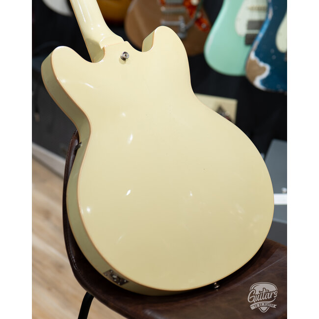 2019 Rock 'n' Roll Relics Lightning Semi-Hollow w/ Case – Vintage Cream