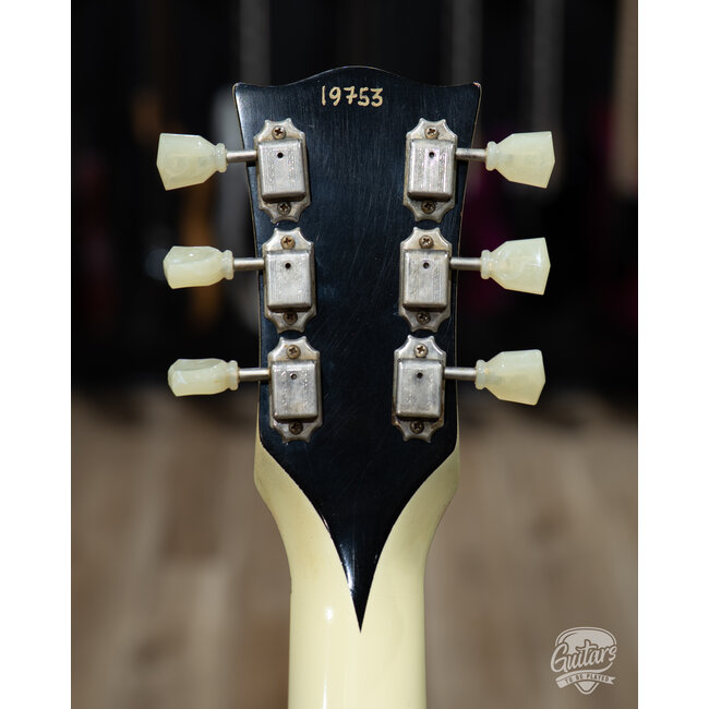 2019 Rock 'n' Roll Relics Lightning Semi-Hollow w/ Case – Vintage Cream