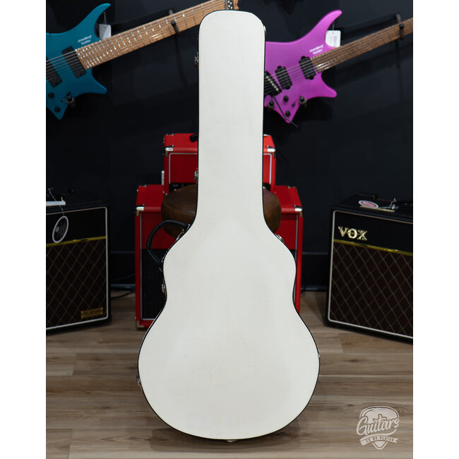 2019 Rock 'n' Roll Relics Lightning Semi-Hollow w/ Case – Vintage Cream