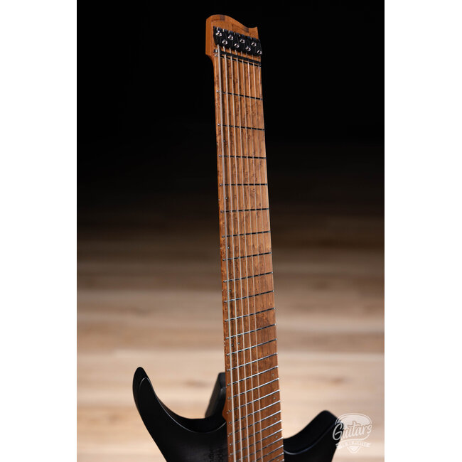 Strandberg Boden Original N2.8 8 String Headless – Black Denim Burst Satin
