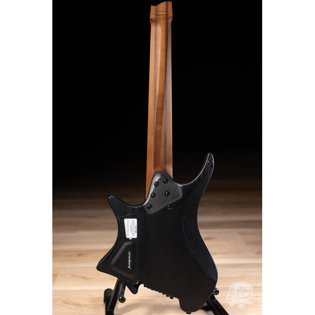 Strandberg Boden Original N2.8 8 String Headless – Black Denim Burst Satin