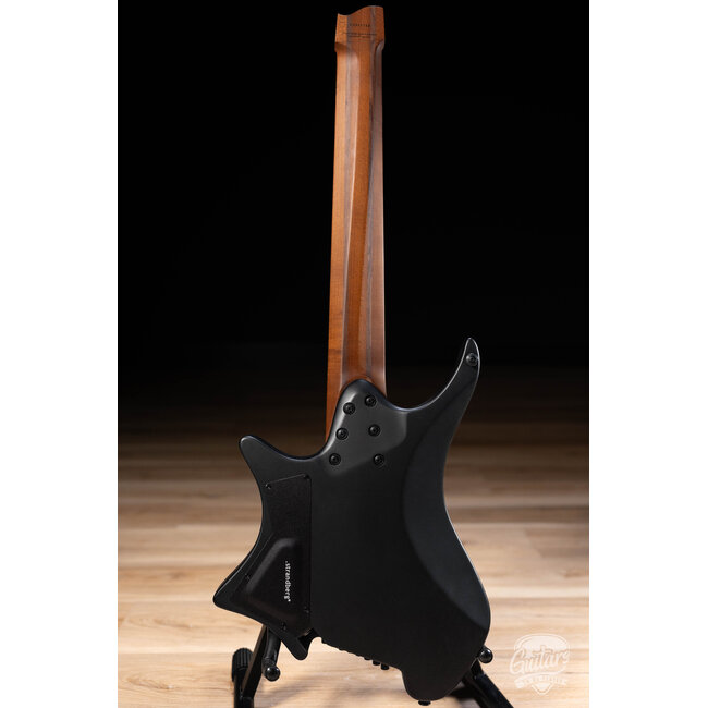 Strandberg Boden Standard N2.8 8 String Headless – Black Satin Metallic