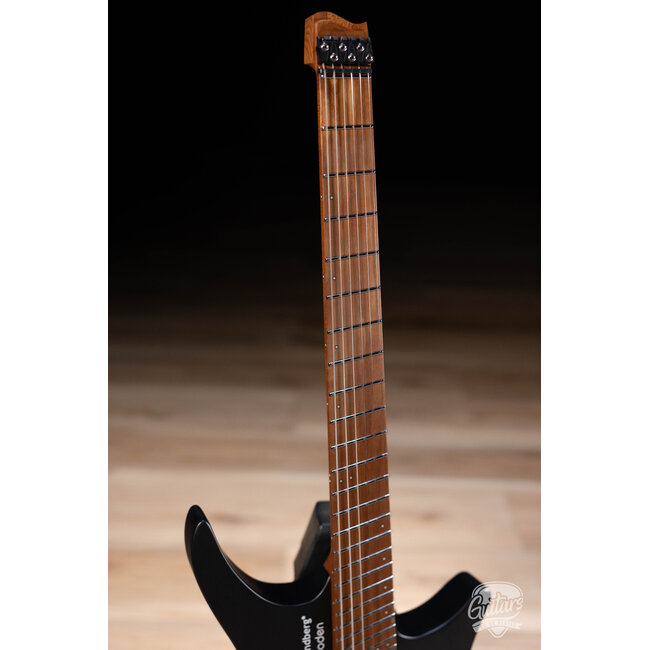 Strandberg Boden Standard N2.6T Headless w/ Tremolo – Black Metallic