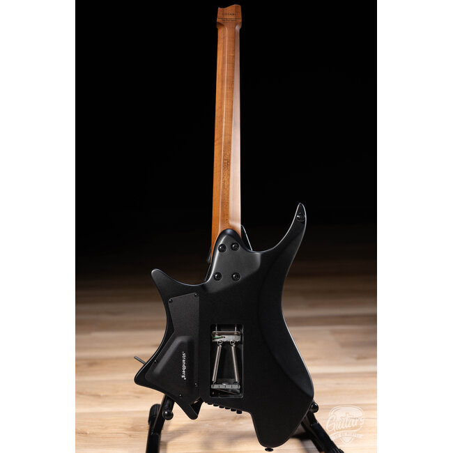 Strandberg Boden Standard N2.6T Headless w/ Tremolo – Black Metallic