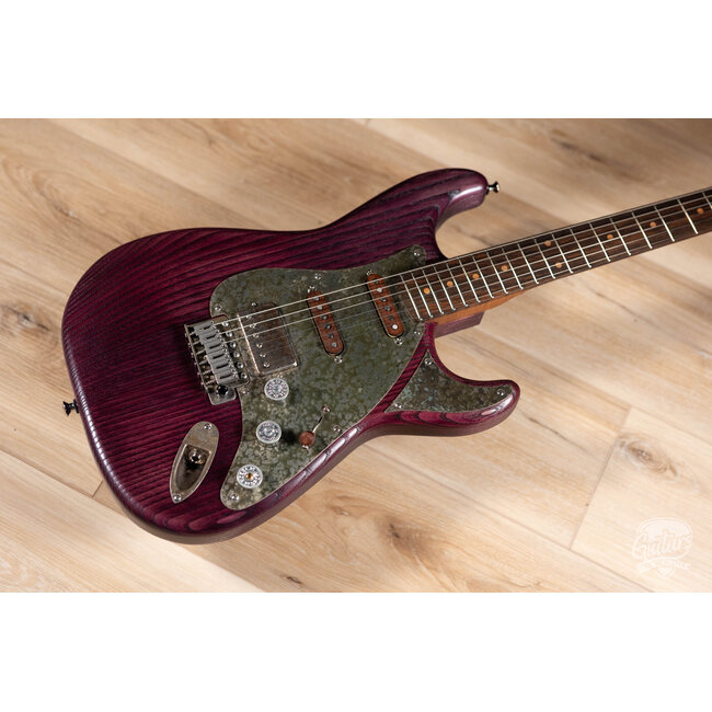 Paoletti Alfa Wine Lounge HSS “Stratospheric” S-Style – Chianti Wine