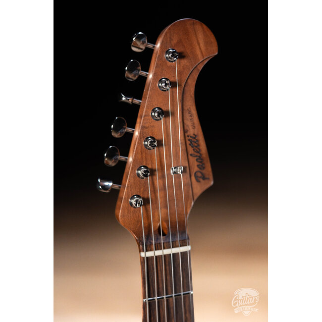 Paoletti Alfa Wine Lounge HSS “Stratospheric” S-Style – Chianti Wine