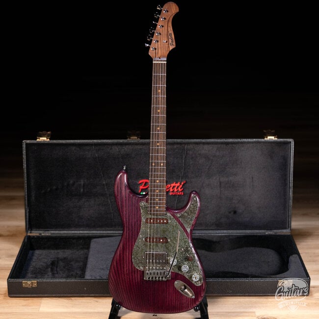 Paoletti Alfa Wine Lounge HSS “Stratospheric” S-Style – Chianti Wine