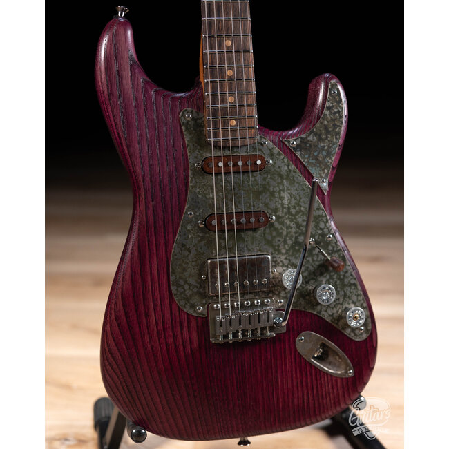 Paoletti Alfa Wine Lounge HSS “Stratospheric” S-Style – Chianti Wine