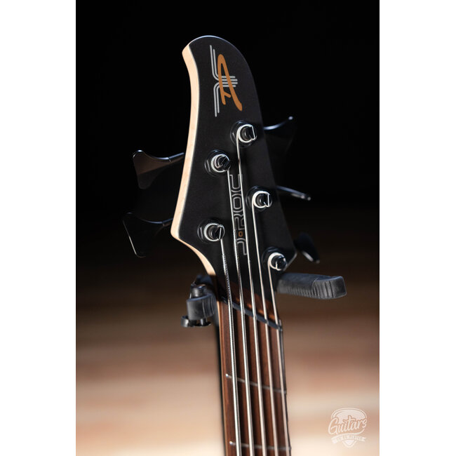 Dingwall D-ROC Standard 5-String Bass – Matte Ferrari Green