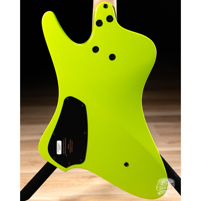 Dingwall D-ROC Standard 5-String Bass – Matte Ferrari Green