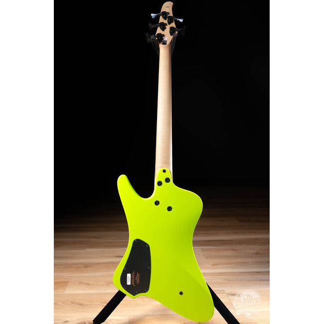 Dingwall D-ROC Standard 5-String Bass – Matte Ferrari Green