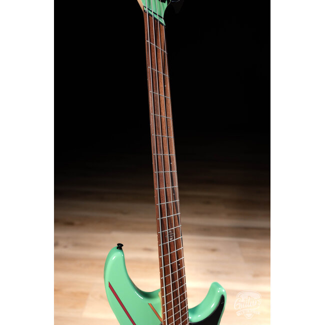 Dingwall JT3 John Taylor Signature 4-String Bass – Gloss Seafoam Green