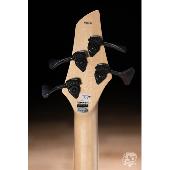 Dingwall JT3 John Taylor Signature 4-String Bass – Gloss Seafoam Green