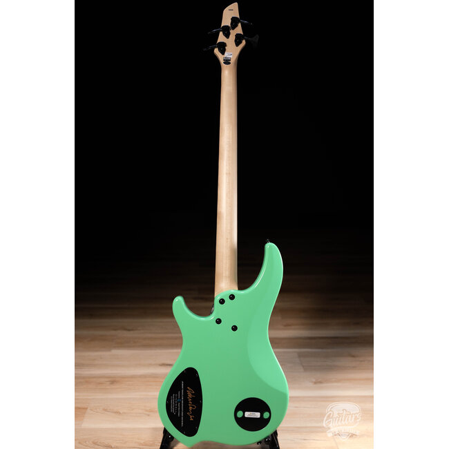 Dingwall JT3 John Taylor Signature 4-String Bass – Gloss Seafoam Green
