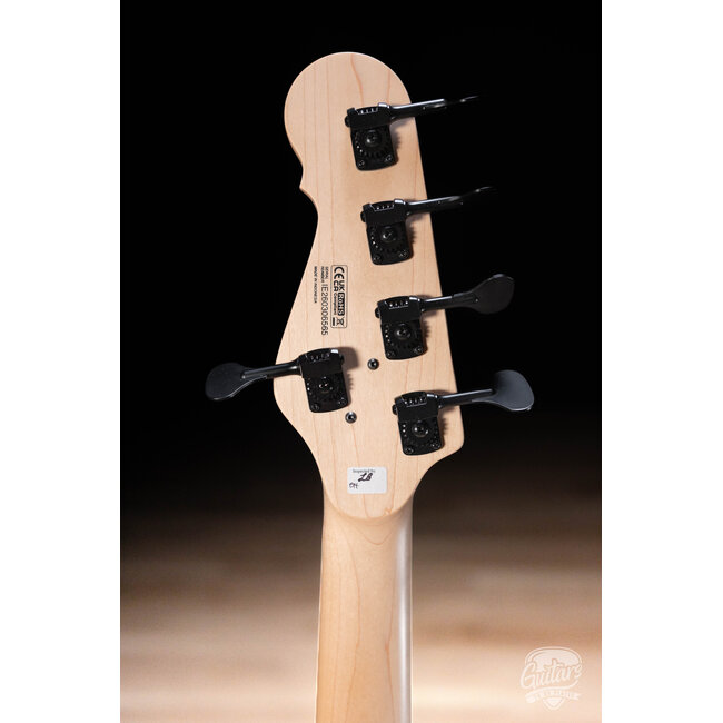 Dingwall SP1 5-String Bass – Gloss Dark Candy Green