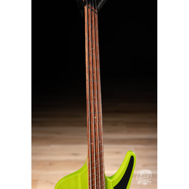 Dingwall D-ROC Standard 4-String Bass – Matte Ferrari Green