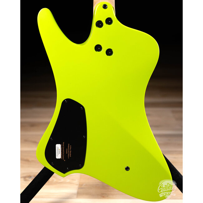 Dingwall D-ROC Standard 4-String Bass – Matte Ferrari Green