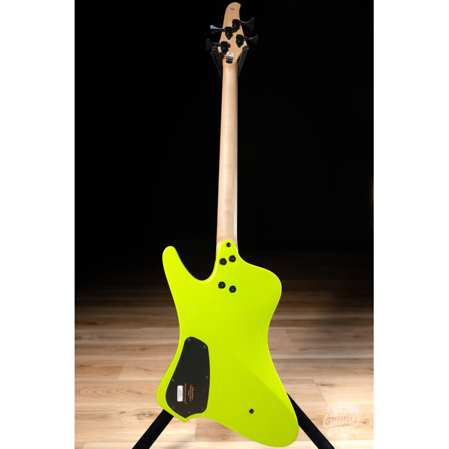 Dingwall D-ROC Standard 4-String Bass – Matte Ferrari Green