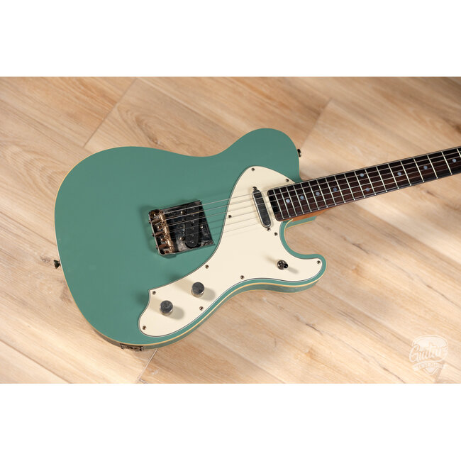 Veritas Texas Miracle Alder Double Bound T-Style – Custom Color Nitro Relic