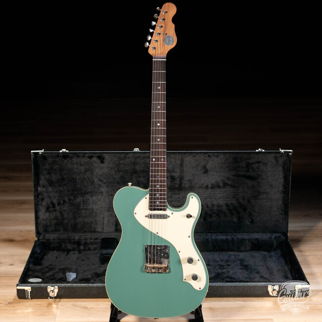 Veritas Texas Miracle Alder Double Bound T-Style – Custom Color Nitro Relic