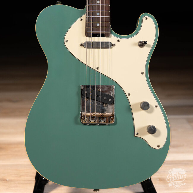 Veritas Texas Miracle Alder Double Bound T-Style – Custom Color Nitro Relic