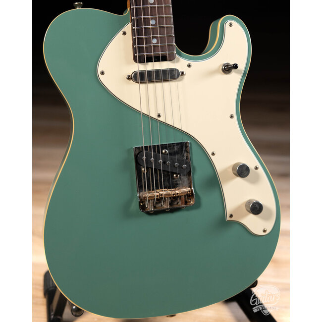 Veritas Texas Miracle Alder Double Bound T-Style – Custom Color Nitro Relic
