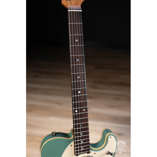 Veritas Texas Miracle Alder Double Bound T-Style – Custom Color Nitro Relic