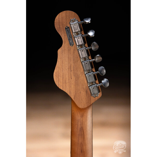 Veritas Texas Miracle Alder Double Bound T-Style – Custom Color Nitro Relic