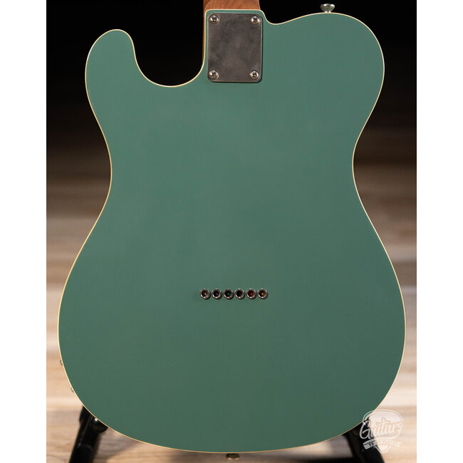 Veritas Texas Miracle Alder Double Bound T-Style – Custom Color Nitro Relic