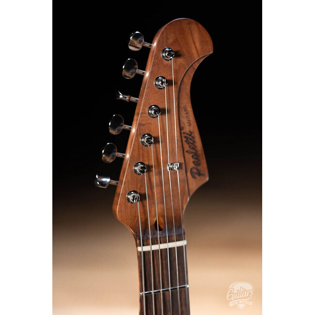 Paoletti Alfa Wine Lounge HSS “Stratospheric” S-Style – Chianti Wine