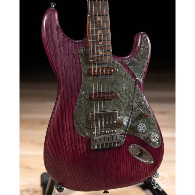 Paoletti Alfa Wine Lounge HSS “Stratospheric” S-Style – Chianti Wine