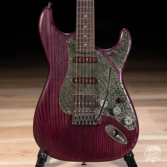 Paoletti Alfa Wine Lounge HSS “Stratospheric” S-Style – Chianti Wine