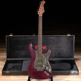 Paoletti Paoletti Alfa Wine Lounge HSS “Stratospheric” S-Style – Chianti Wine