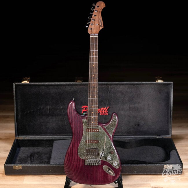Paoletti Alfa Wine Lounge HSS “Stratospheric” S-Style – Chianti Wine