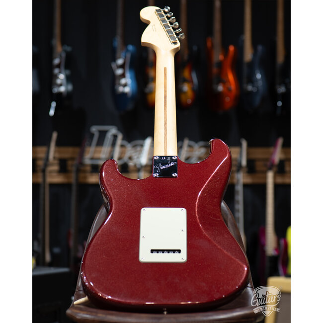2020 Fender American Performer HSS Stratocaster w/ Bag – Aubergine