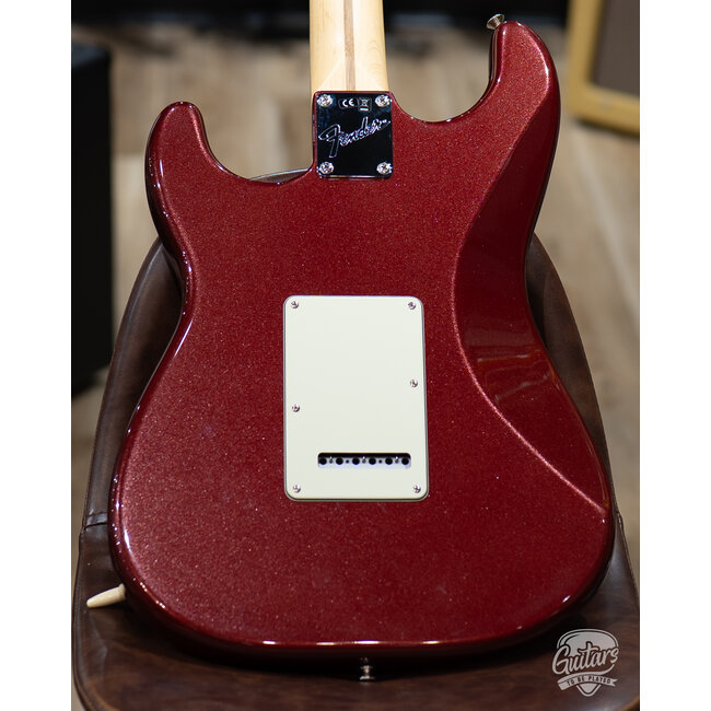 2020 Fender American Performer HSS Stratocaster w/ Bag – Aubergine
