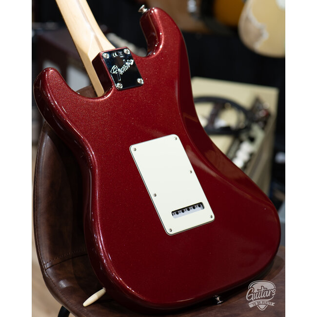 2020 Fender American Performer HSS Stratocaster w/ Bag – Aubergine