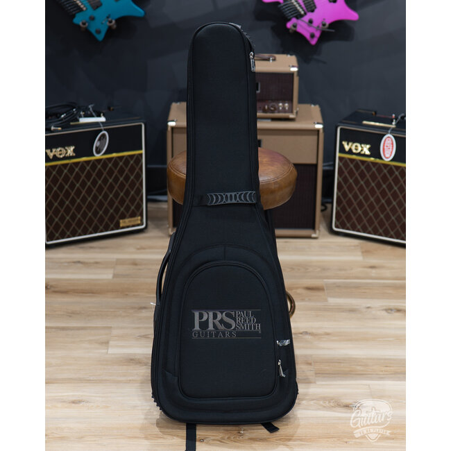 2025 PRS Core Swamp Ash Special w/ Gigbag – Scarlet Smokeburst