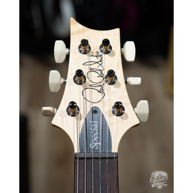 2025 PRS Core Swamp Ash Special w/ Gigbag – Scarlet Smokeburst