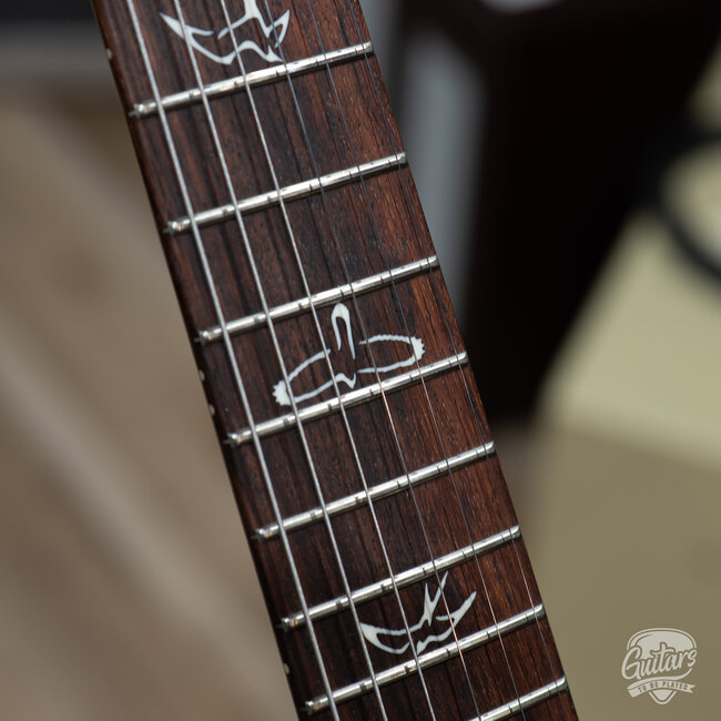 2025 PRS Core Swamp Ash Special w/ Gigbag – Scarlet Smokeburst