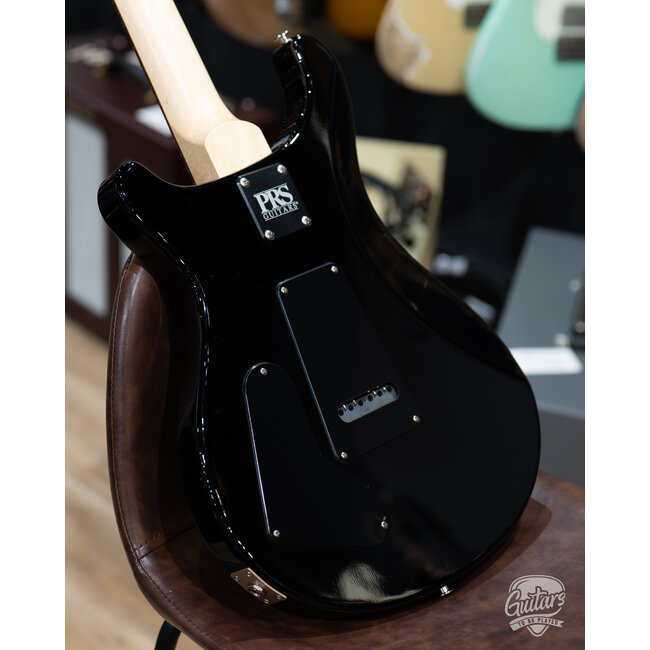 2025 PRS Core Swamp Ash Special w/ Gigbag – Scarlet Smokeburst