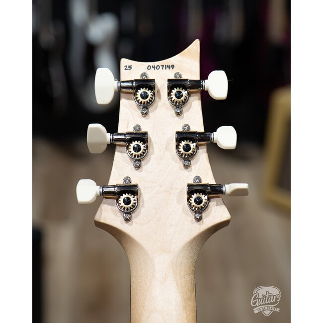 2025 PRS Core Swamp Ash Special w/ Gigbag – Scarlet Smokeburst