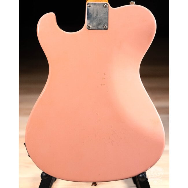 Veritas Portlander Bigsby – Shell Pink Nitro Relic