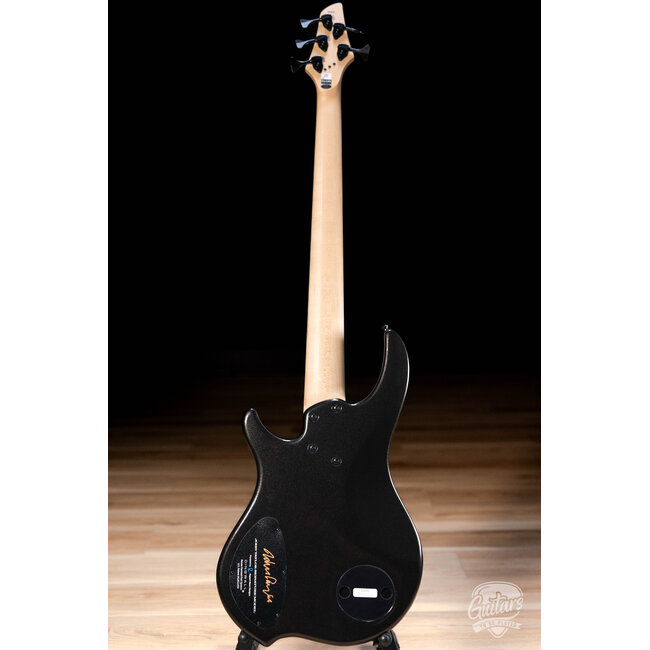 Dingwall JT3 John Taylor Signature 5-String Bass – Gloss Metallic Black