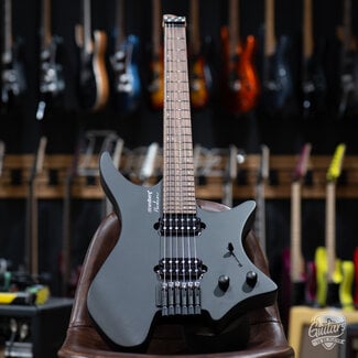 Strandberg Strandberg Boden Essential 6 Headless Guitar – Black Granite (B-stock)