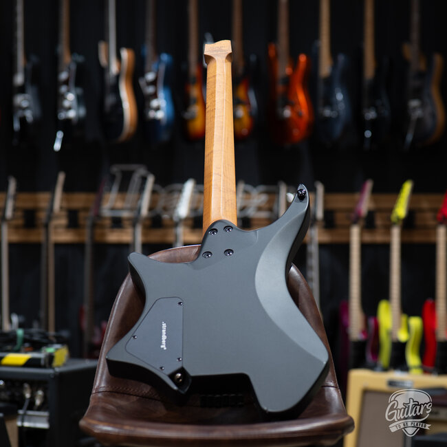 Strandberg Boden Essential 6 Headless Guitar – Black Granite (B-stock)