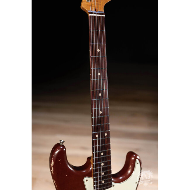 Xotic XSC-1 Alder S-Style w/ Flame Maple Neck & Rosewood – Vintage Natural