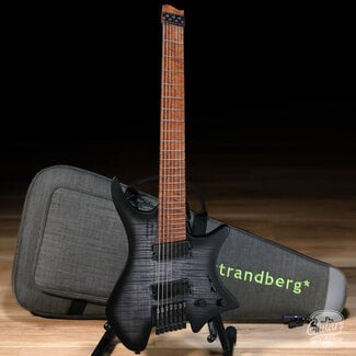 Strandberg Boden Original N2.7 7 String Headless – Black Denim